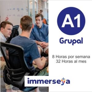 Nivel A1 Modalidad Grupal