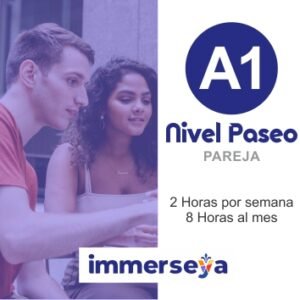 Nivel A1 Modalidad Paseo Pareja