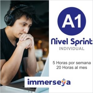 Nivel A1  Modalidad Sprint Individual