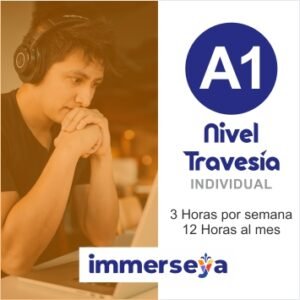 Nivel A1  Modalidad Travesía Individual