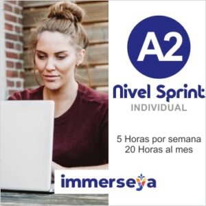 Nivel A2  Modalidad Sprint Individual