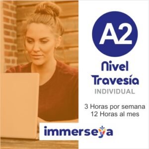 Nivel A2  Modalidad Travesía Individual