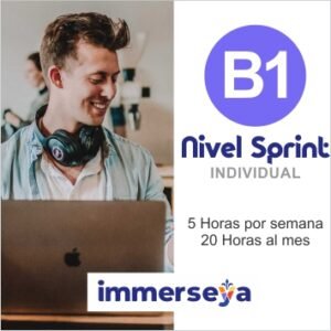 Nivel B1 Modalidad Sprint Individual