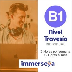 Nivel B1  Modalidad Travesía Individual