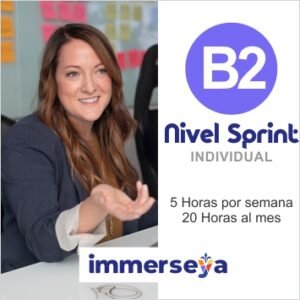 Nivel B2  Modalidad Sprint Individual