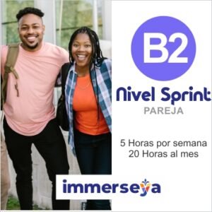 Nivel B2  Modalidad Sprint Pareja