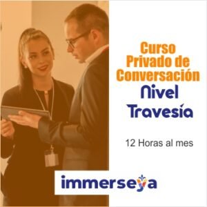 Curso Privado de Conversación Modalidad Travesía