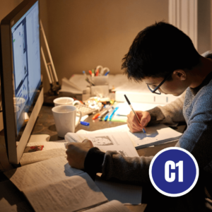 Nivel C1  Modalidad Travesía Individual