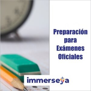 Preparación para Exámenes Oficiales