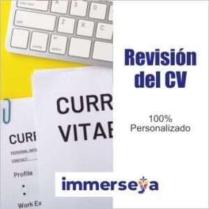 Revisión del CV