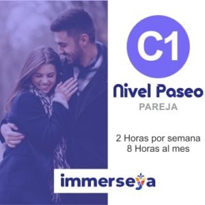 Nivel C1 Modalidad Paseo Pareja