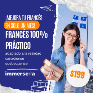 ¡Mejora tu francés en solo un mes!
