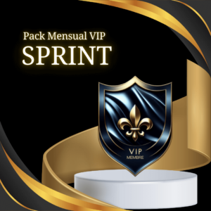PACK SPRINT VIP