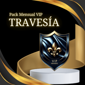 PACK TRAVESÍA VIP