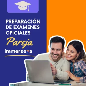 Preparación para Exámenes Oficiales en Pareja