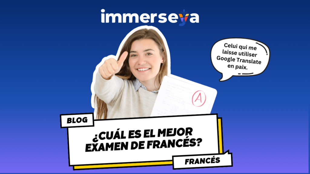examen de francés