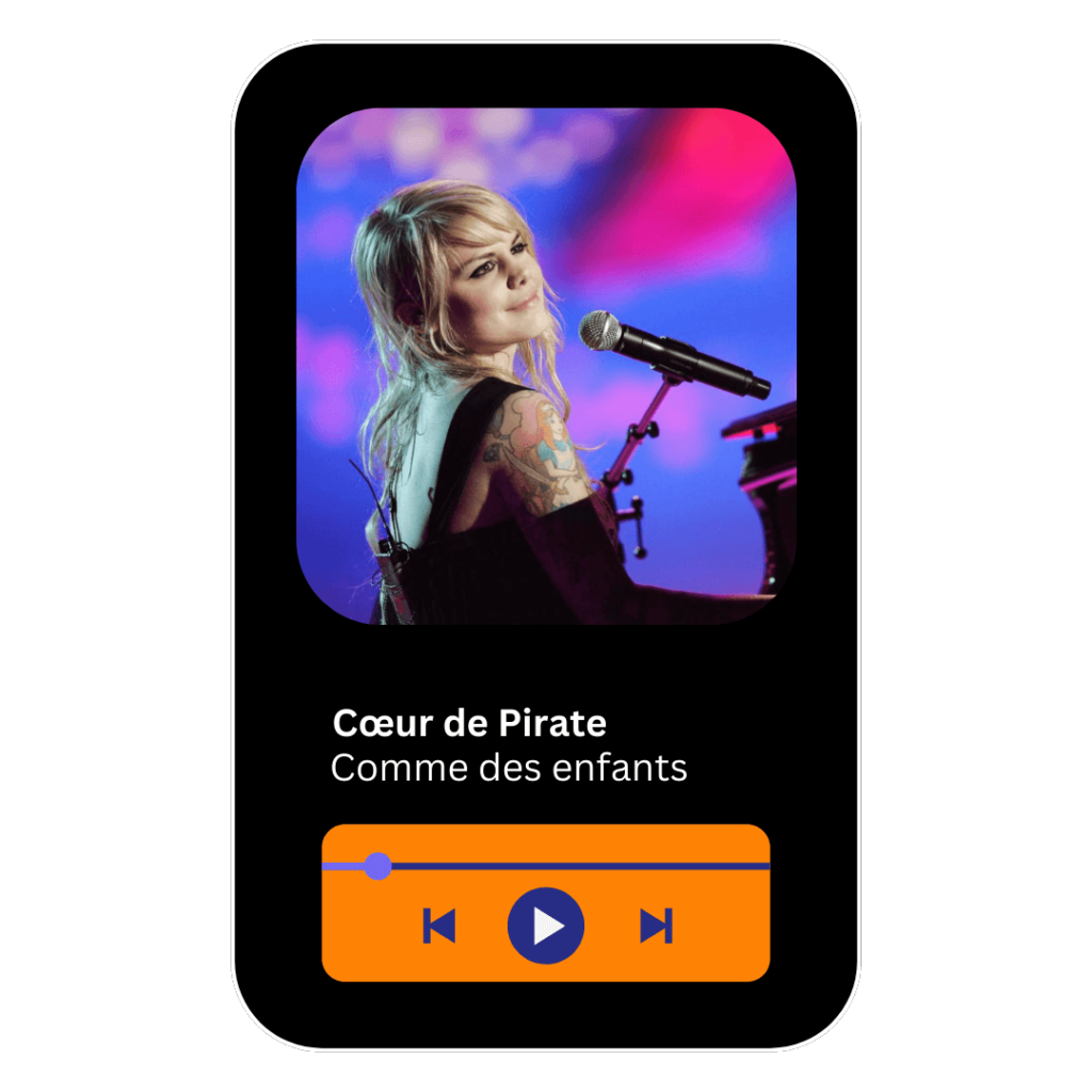 Música québécoise