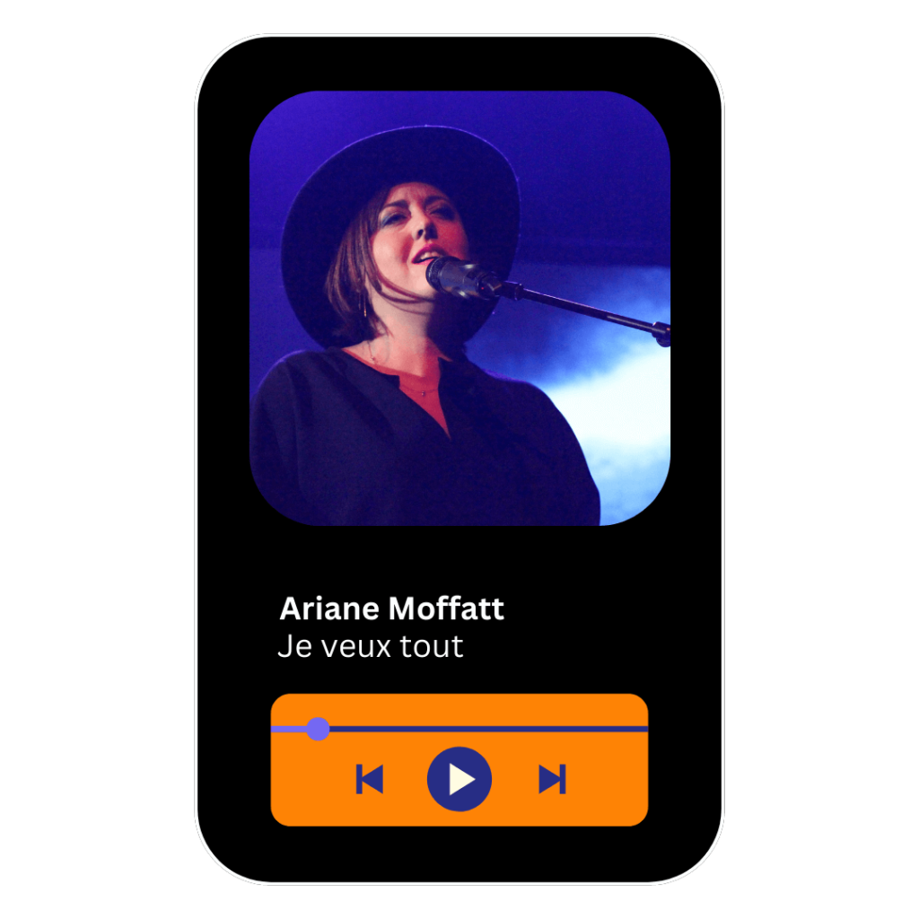 Música québécoise