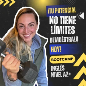 Bootcamp de Inglés A2+
