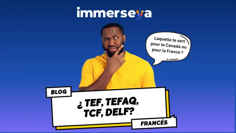 Certificaciones de francés