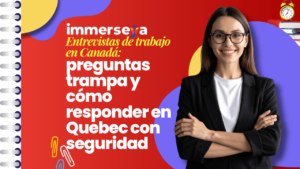 trabajo en Canadá