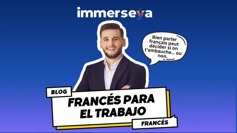 Francés para el trabajo: