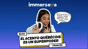 acento québécois