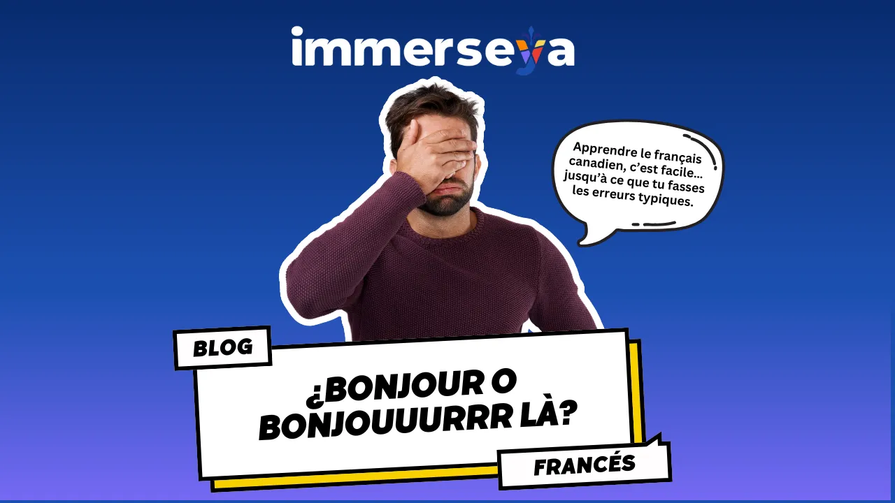 Errores típicos de hispanohablantes al aprender francés