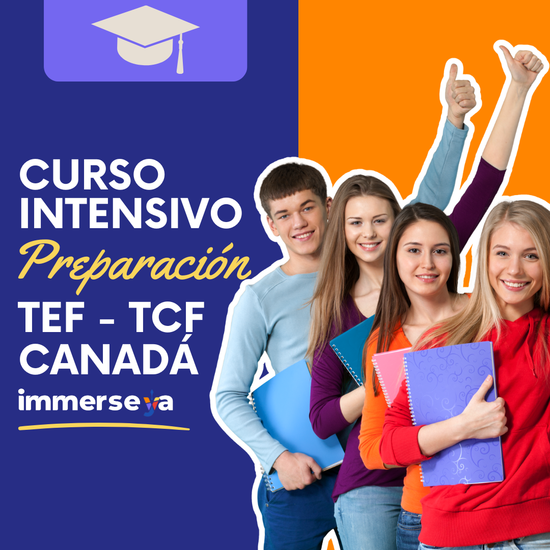 Preparación TEF / TCF Semigrupal