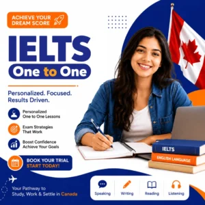 IELTS One to One