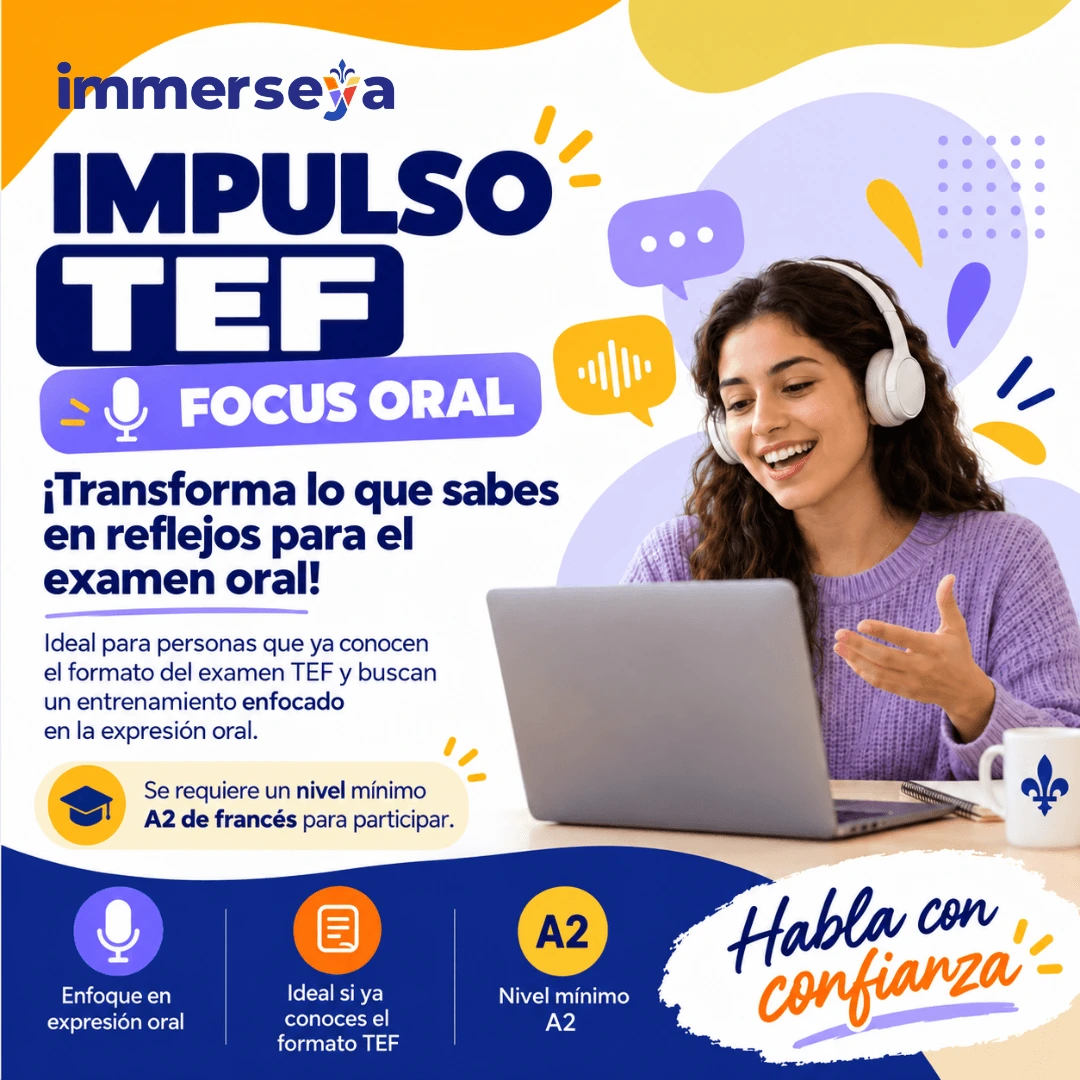 Impulso TEF Focus oral